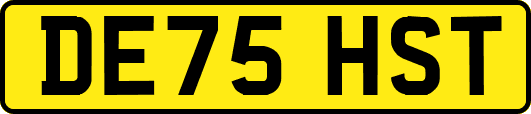 DE75HST