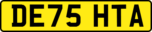 DE75HTA