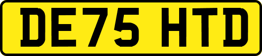 DE75HTD