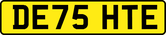 DE75HTE
