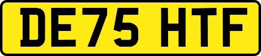 DE75HTF
