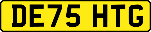DE75HTG
