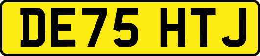 DE75HTJ