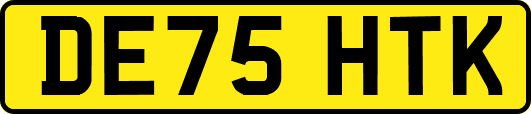 DE75HTK