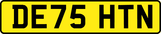 DE75HTN