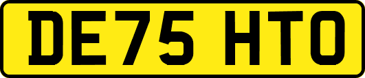 DE75HTO
