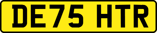 DE75HTR