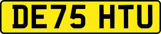 DE75HTU