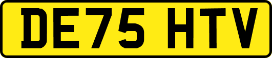 DE75HTV