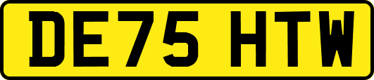 DE75HTW