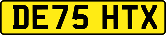 DE75HTX