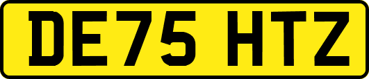 DE75HTZ