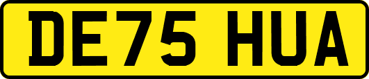 DE75HUA
