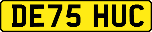 DE75HUC