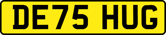 DE75HUG