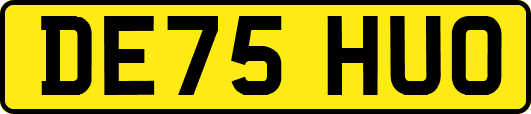DE75HUO