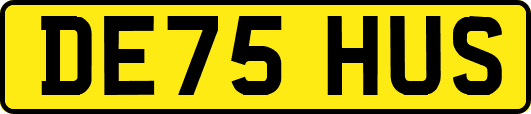 DE75HUS