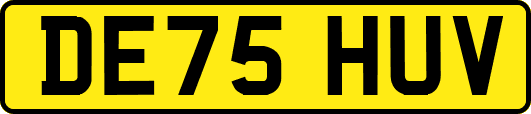 DE75HUV