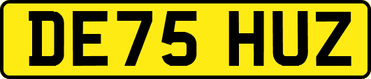 DE75HUZ