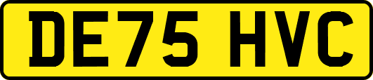 DE75HVC