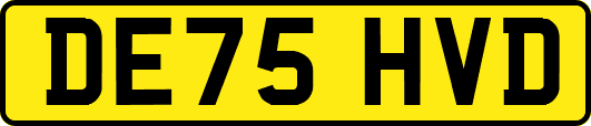 DE75HVD