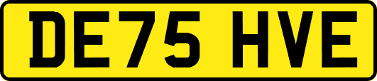 DE75HVE