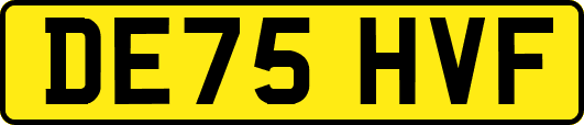 DE75HVF