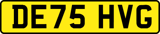 DE75HVG