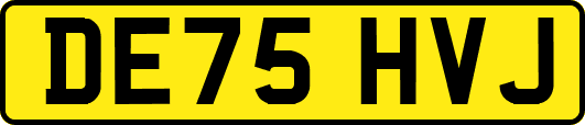 DE75HVJ
