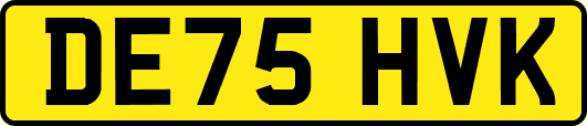 DE75HVK