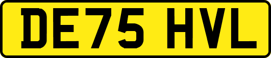 DE75HVL