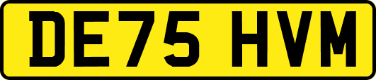 DE75HVM
