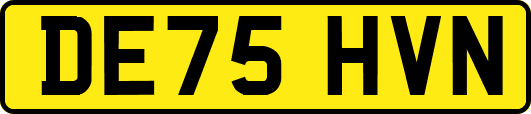 DE75HVN