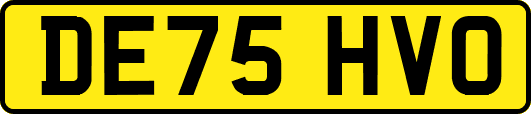DE75HVO