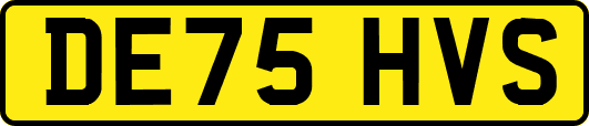 DE75HVS
