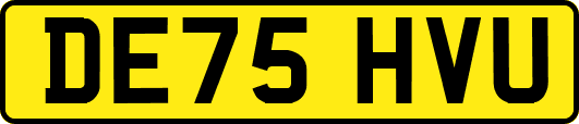 DE75HVU