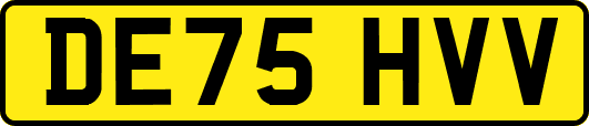 DE75HVV