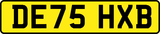 DE75HXB