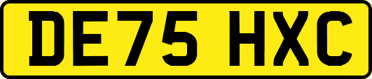 DE75HXC