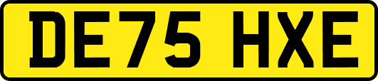DE75HXE
