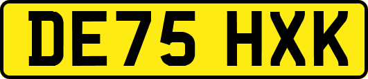 DE75HXK