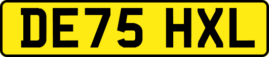 DE75HXL