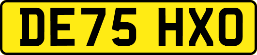 DE75HXO