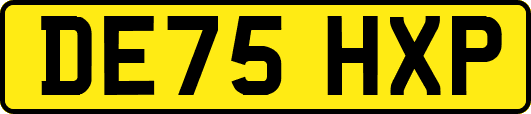 DE75HXP
