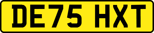 DE75HXT