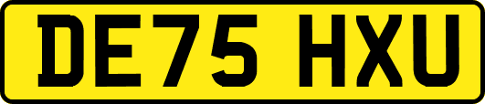 DE75HXU