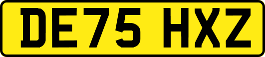 DE75HXZ