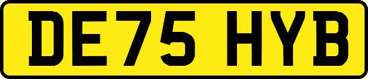 DE75HYB
