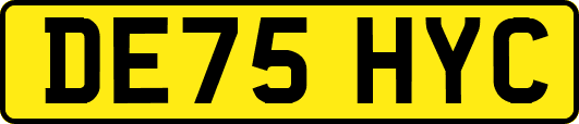 DE75HYC