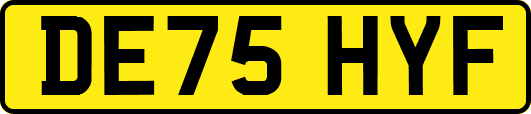 DE75HYF